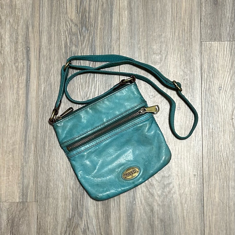 Fossil Crossbody Bag
